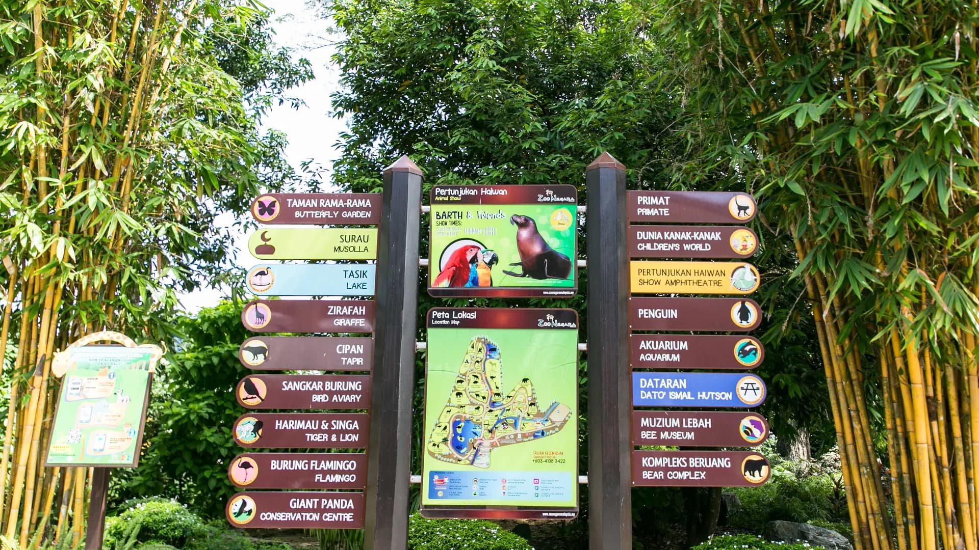 Zoo Negara Malaysia & & Panda Conservation Centre Ticket - Photo 48
