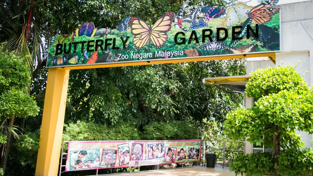 Zoo Negara Malaysia & & Panda Conservation Centre Ticket - Photo 25