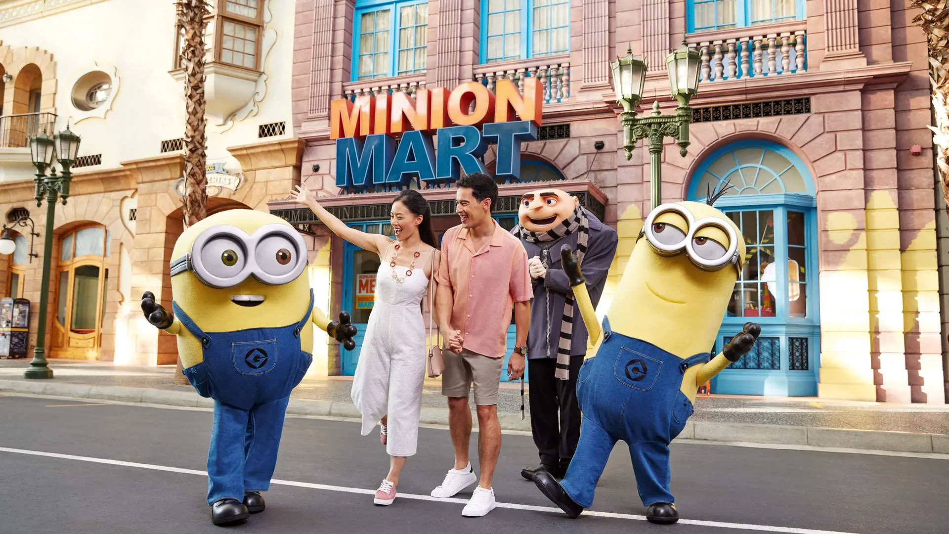 Universal Studios Singapore Ticket - Photo 66