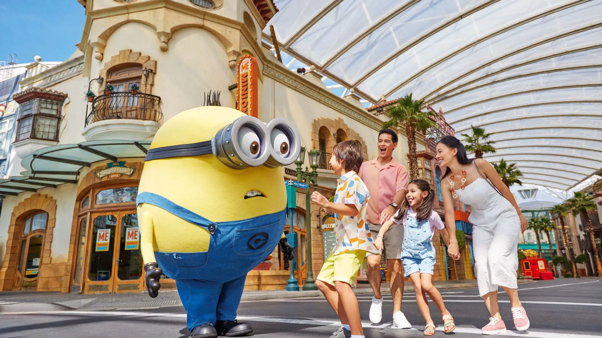 Universal Studios Singapore Ticket - Photo 68