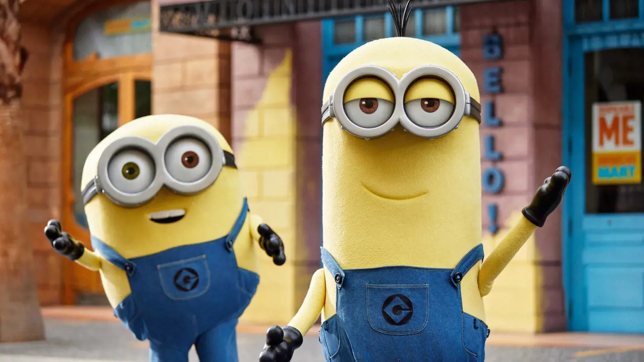 Universal Studios Singapore Ticket - Photo 8