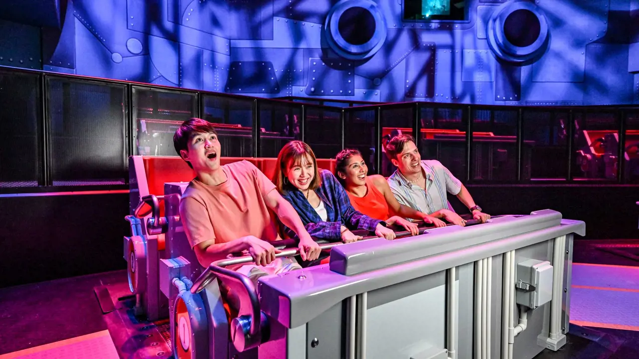 Universal Studios Singapore Ticket - Photo 10