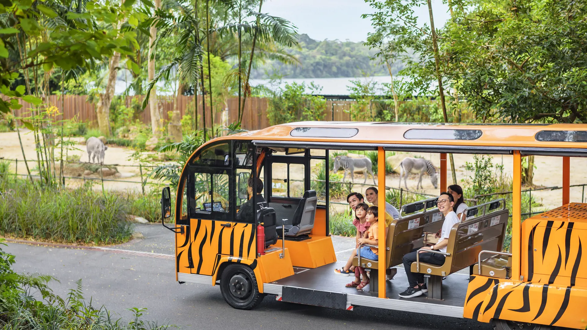 Singapore Zoo Ticket - Photo 20