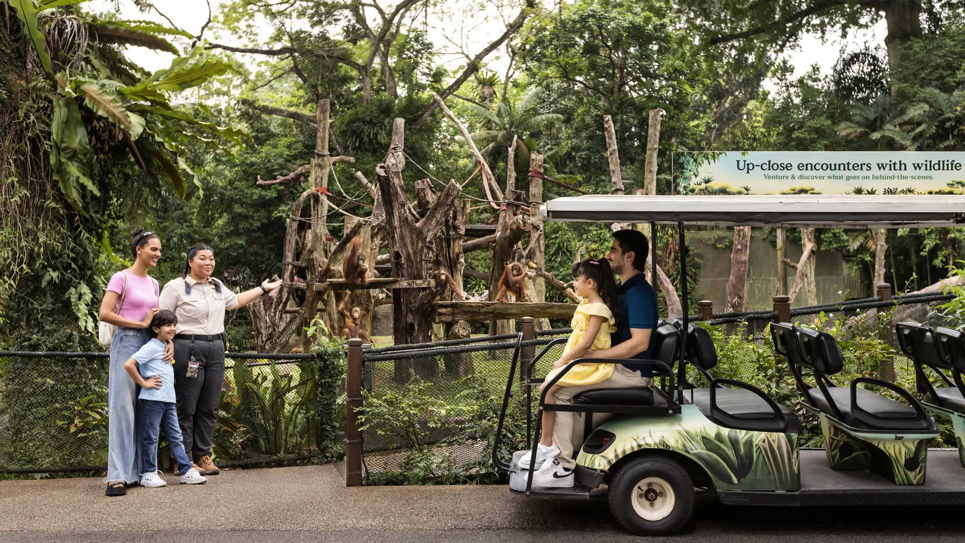 Singapore Zoo Ticket - Photo 22