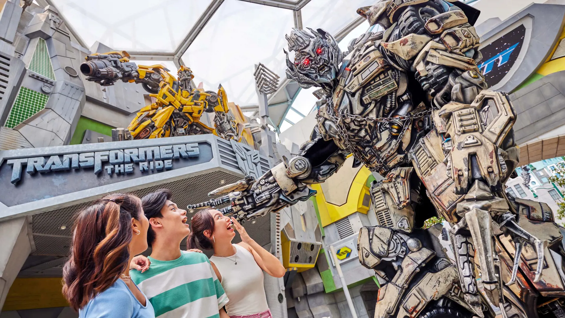 Universal Studios Singapore Ticket - Photo 80