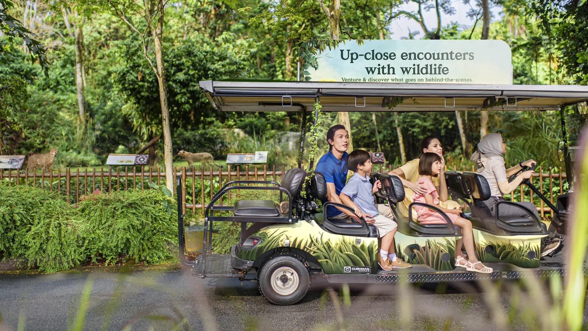 Singapore Zoo Ticket - Photo 24