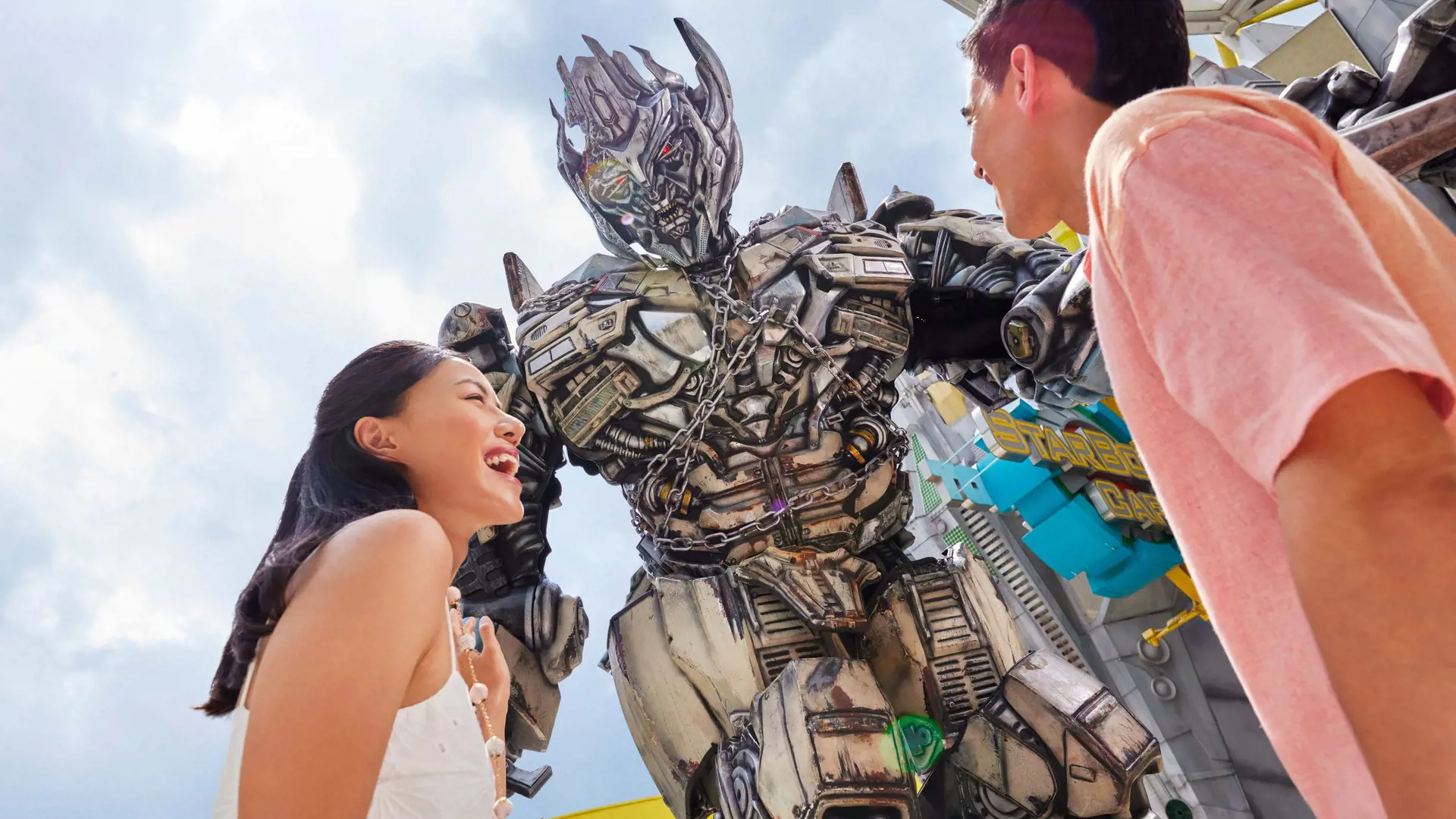 Universal Studios Singapore Ticket - Photo 81