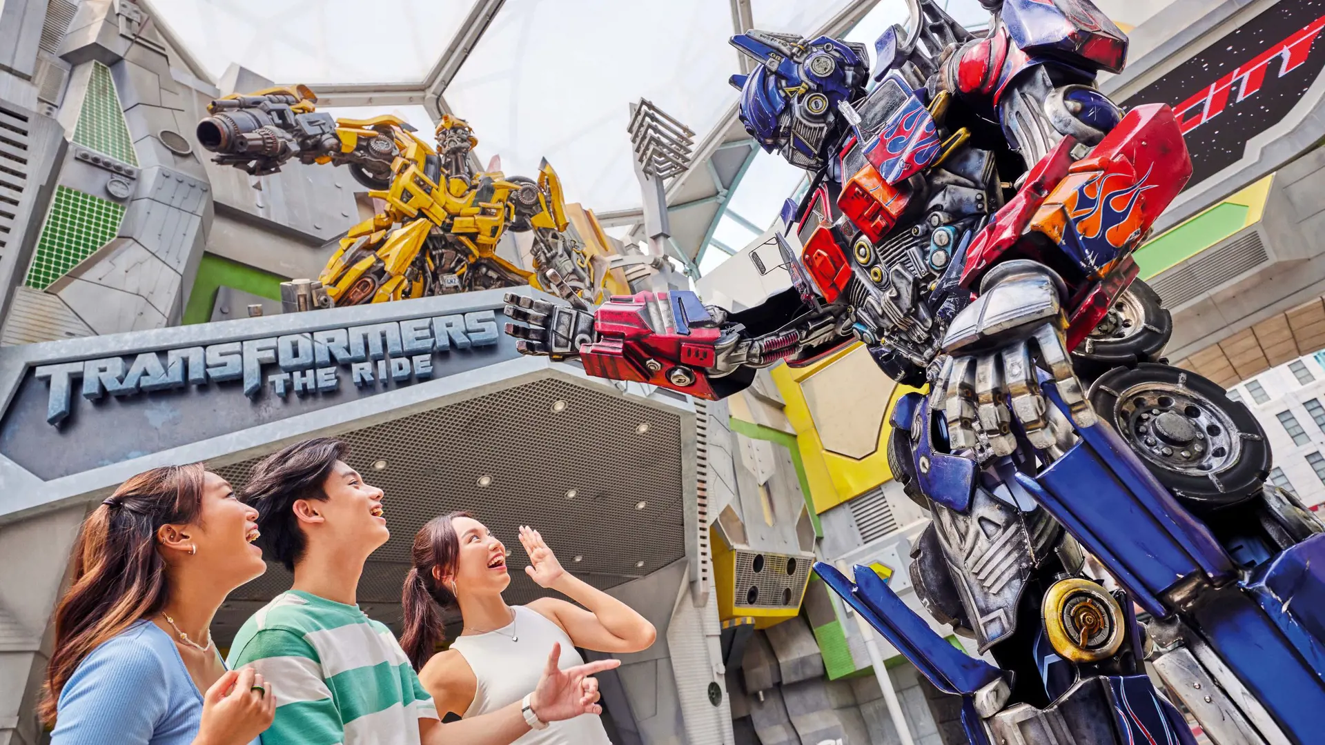 Universal Studios Singapore Ticket - Photo 83