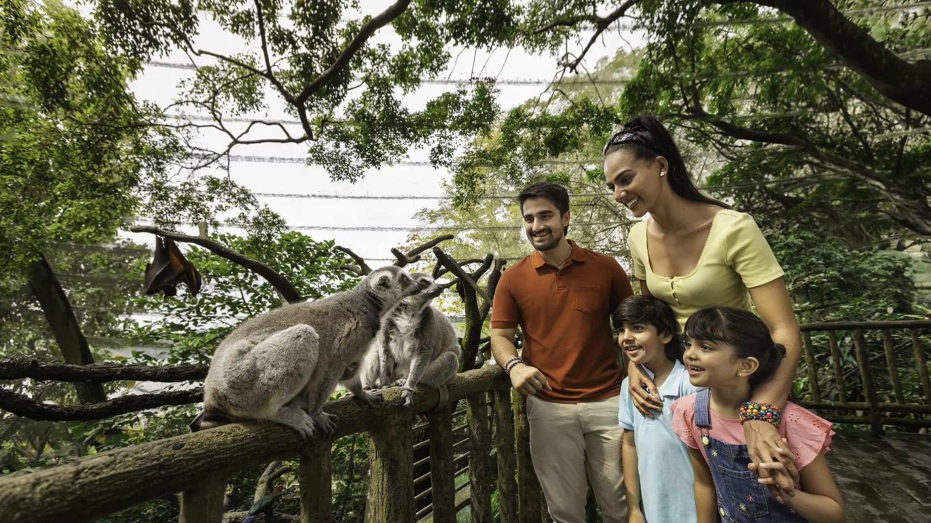 Singapore Zoo Ticket - Photo 27