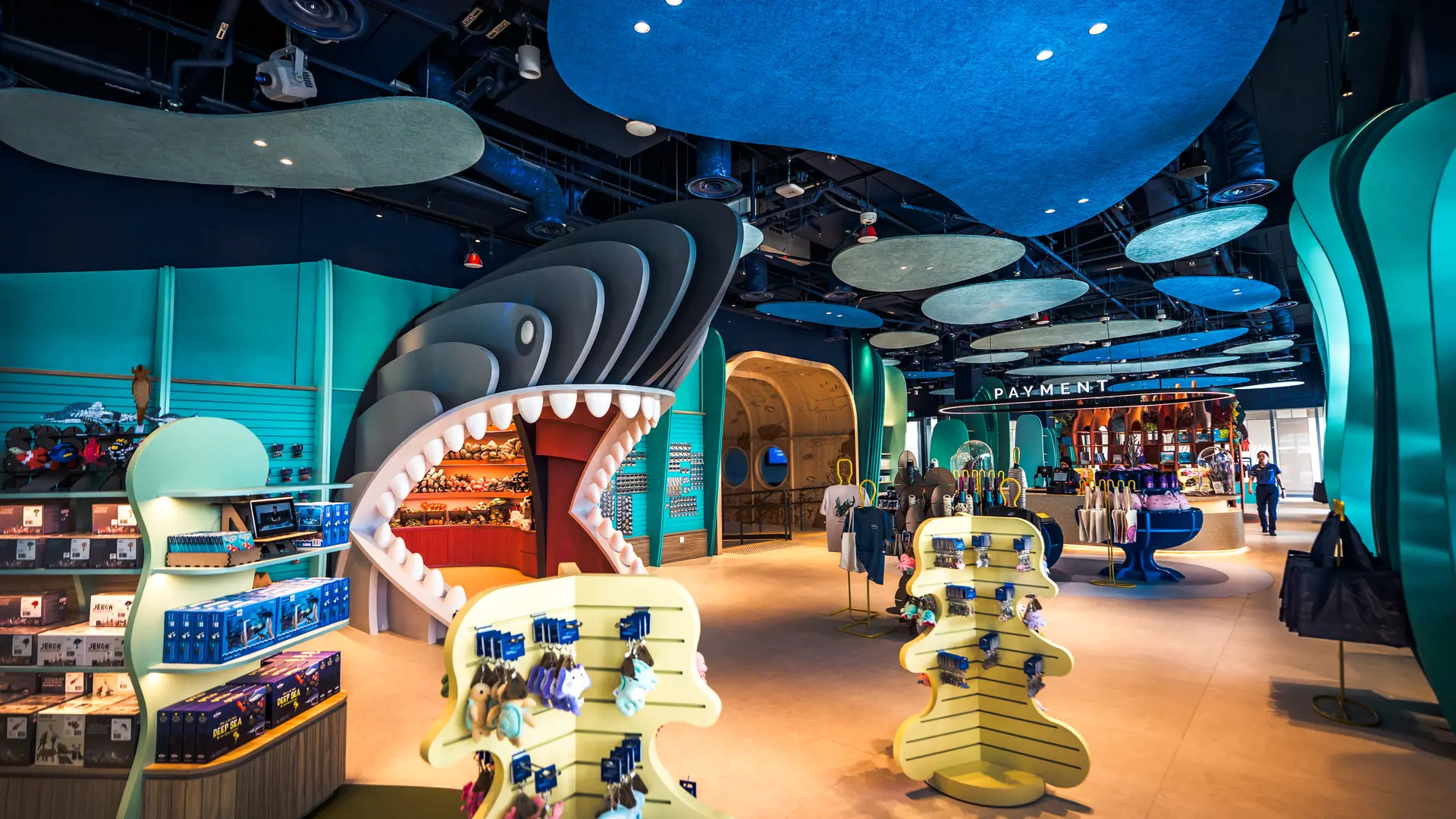 Singapore Oceanarium Ticket - Photo 36