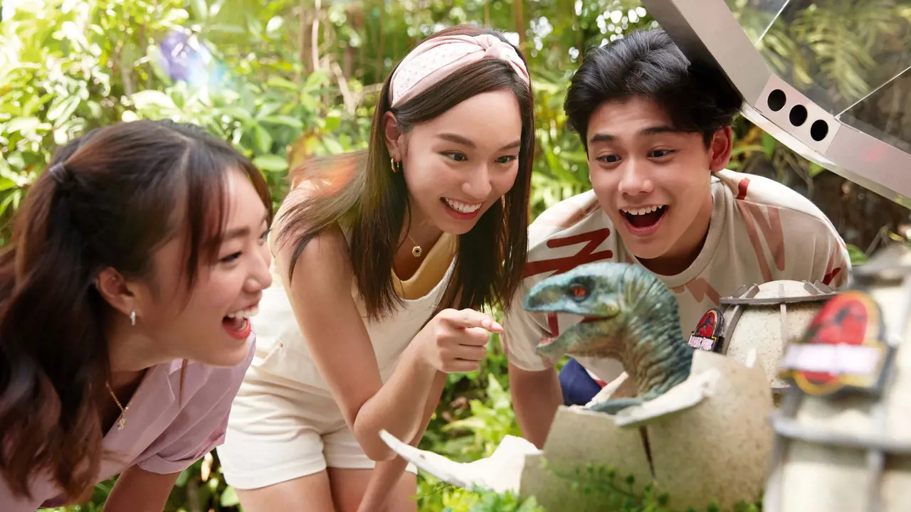 Universal Studios Singapore Ticket - Photo 26