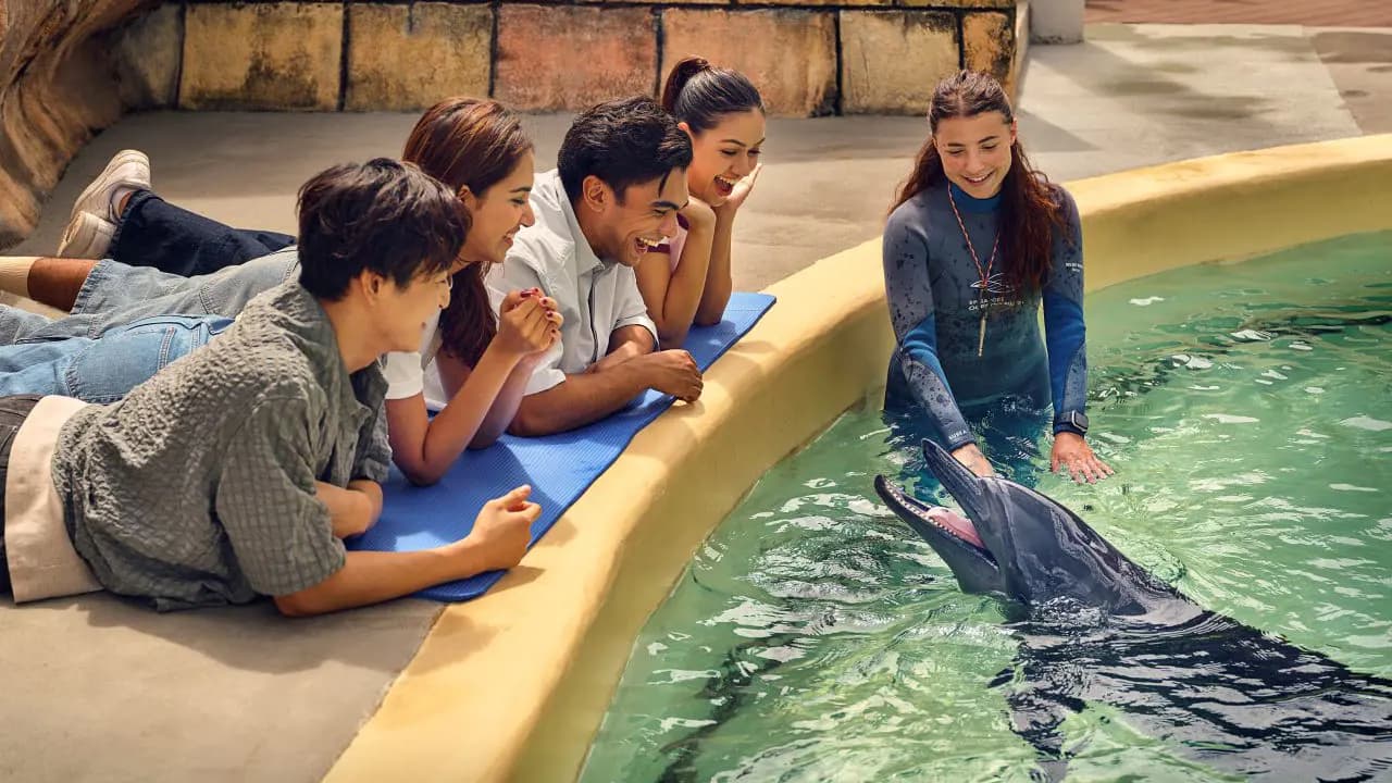 Singapore Oceanarium Ticket - Photo 18