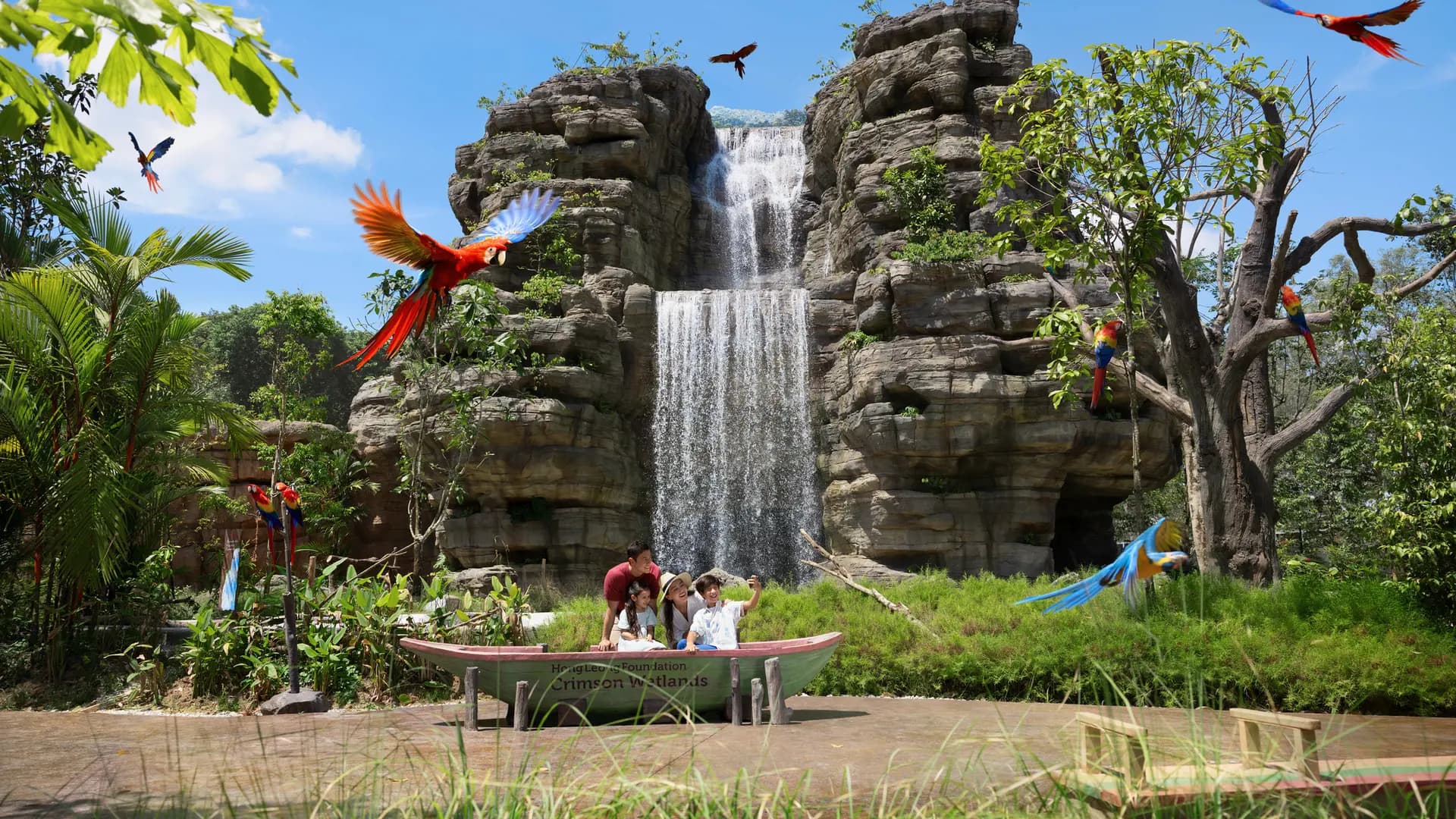 Singapore Bird Paradise Ticket - Photo 18