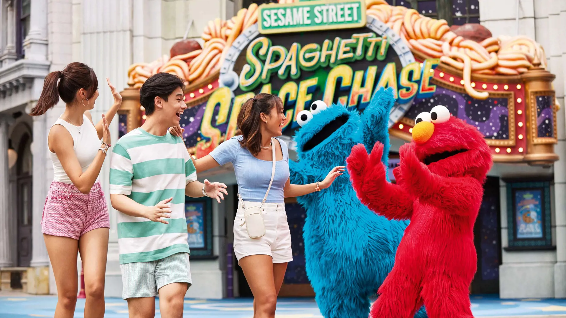 Universal Studios Singapore Ticket - Photo 91