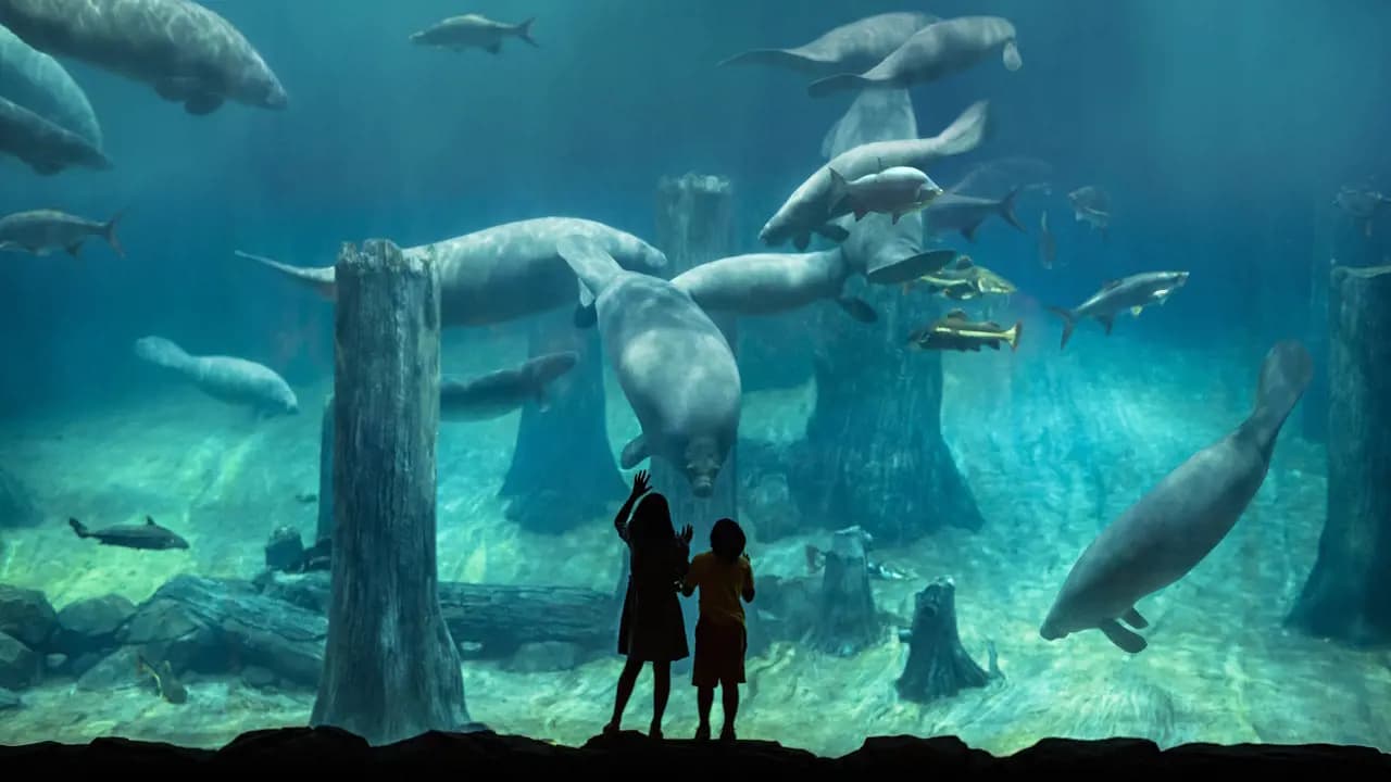 River Wonders Singapore Ticket
