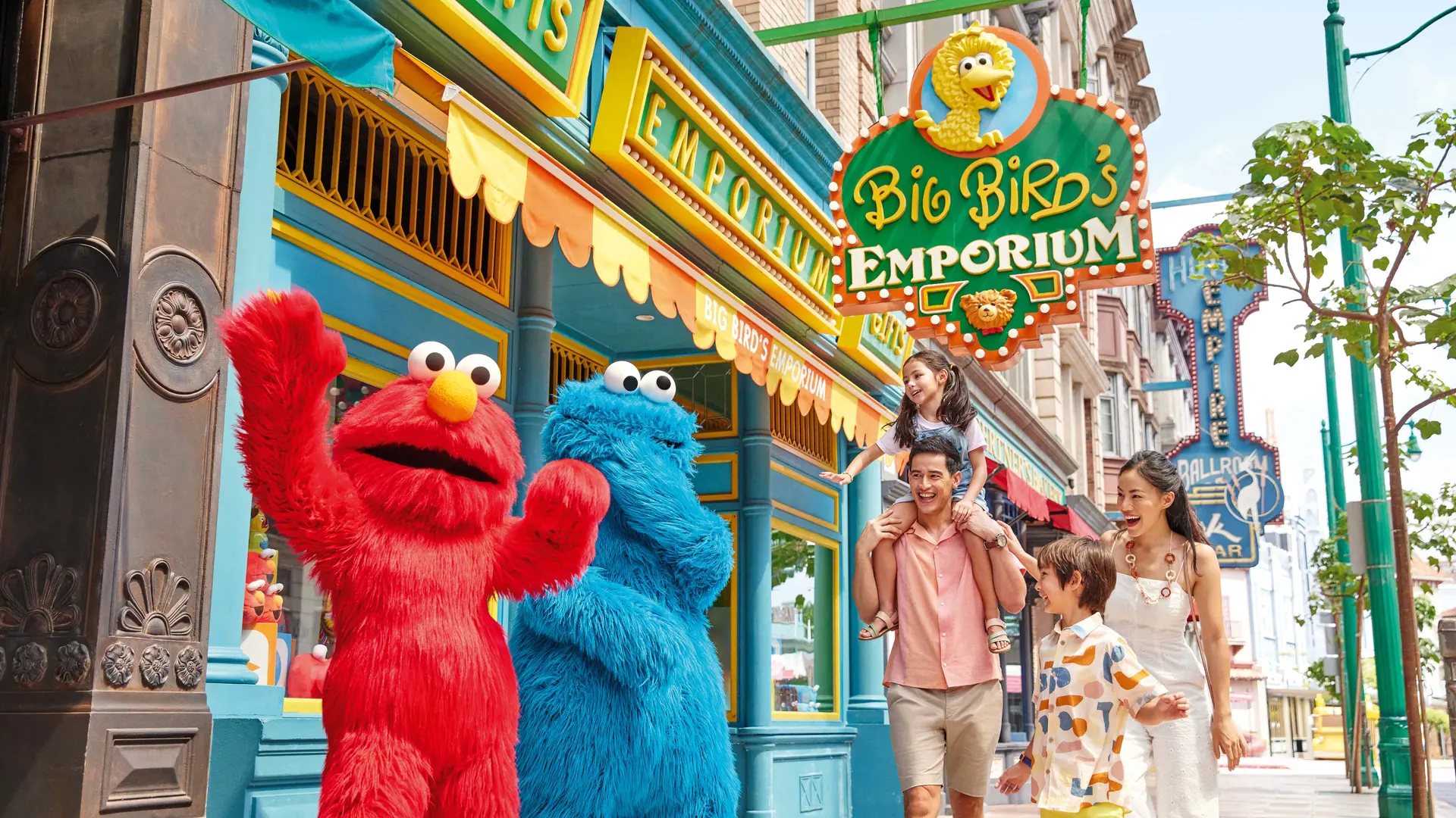 Universal Studios Singapore Ticket - Photo 92
