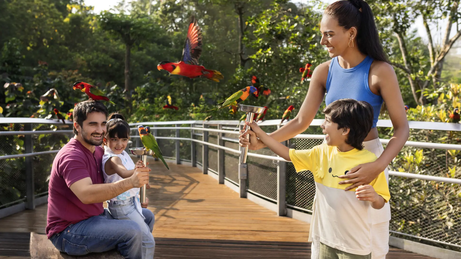 Singapore Bird Paradise Ticket - Photo 20