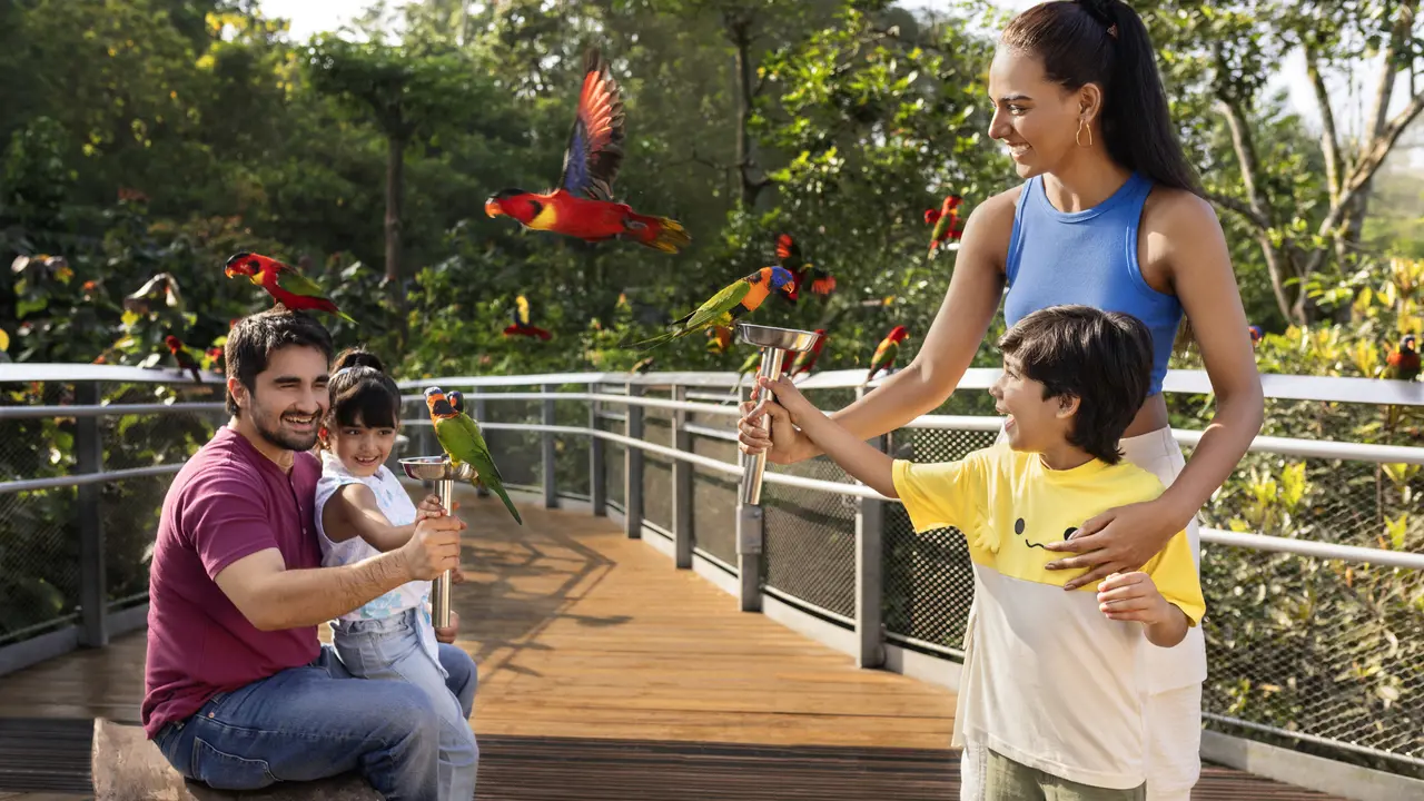Singapore Bird Paradise Ticket - Photo 3