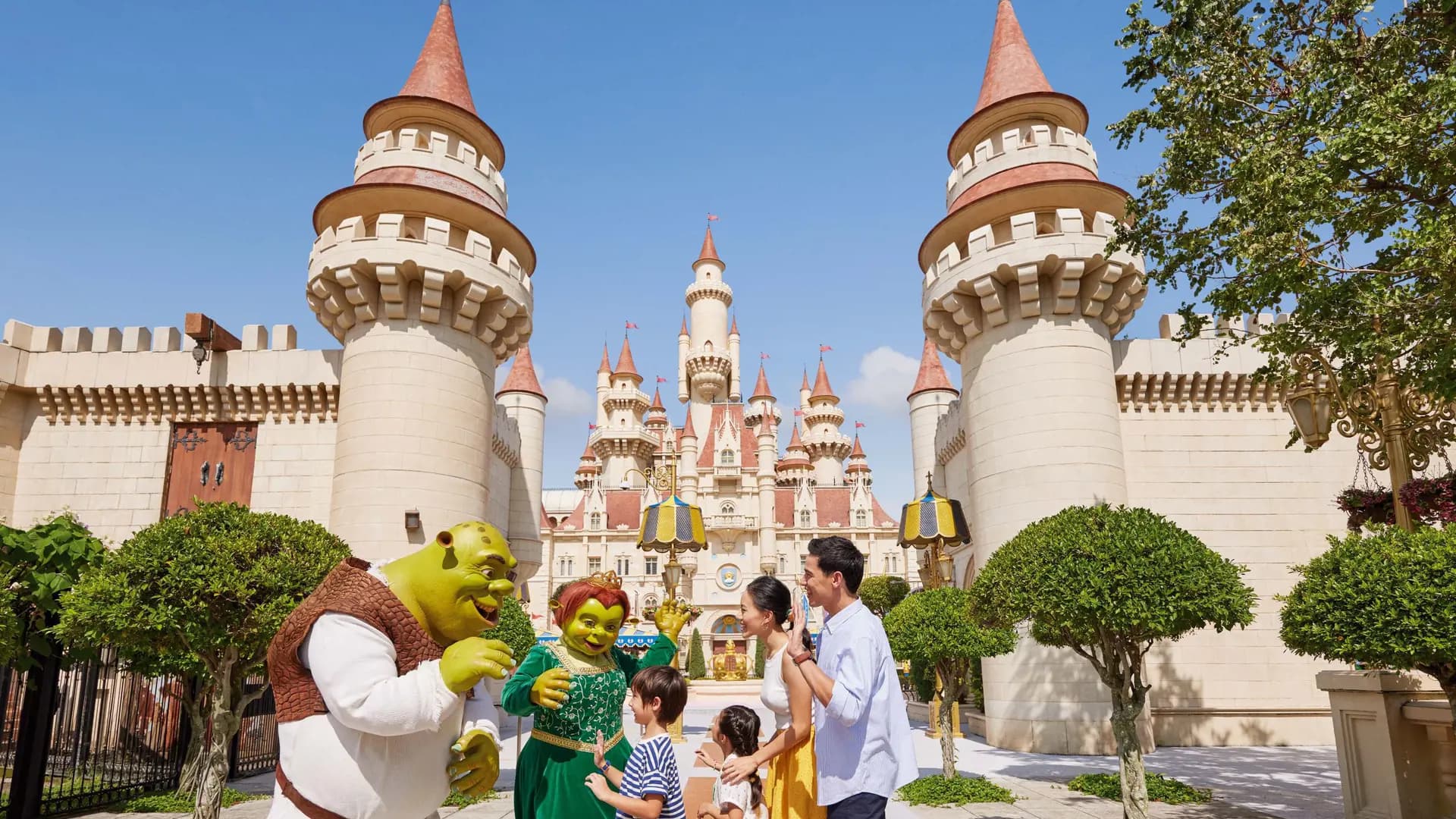 Universal Studios Singapore Ticket - Photo 94
