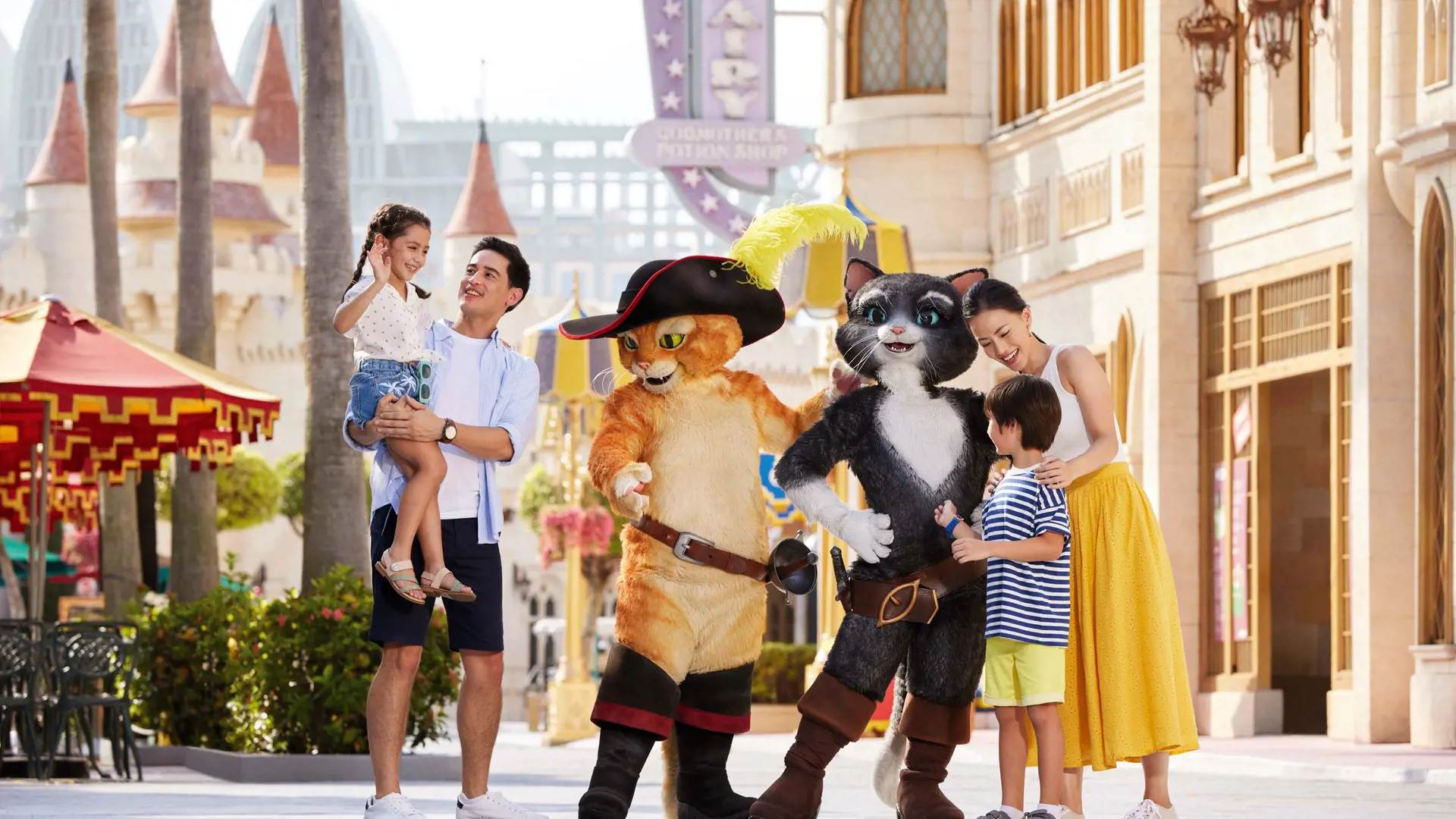 Universal Studios Singapore Ticket - Photo 95