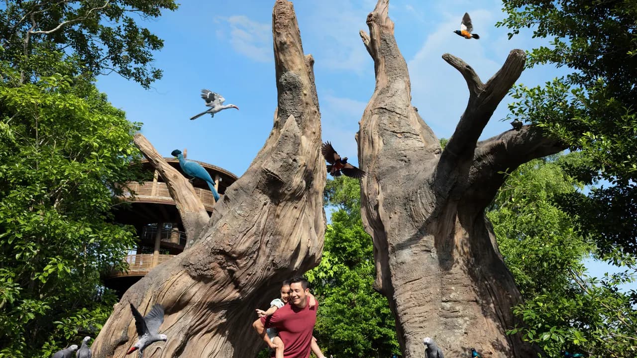 Singapore Bird Paradise Ticket - Photo 6