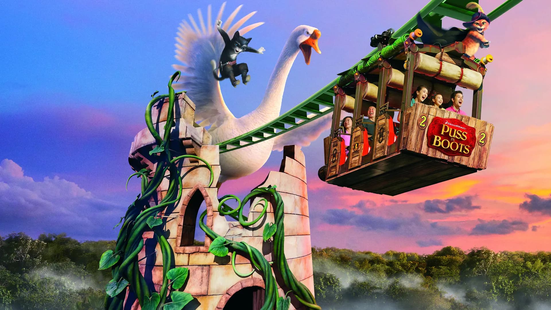 Universal Studios Singapore Ticket - Photo 97