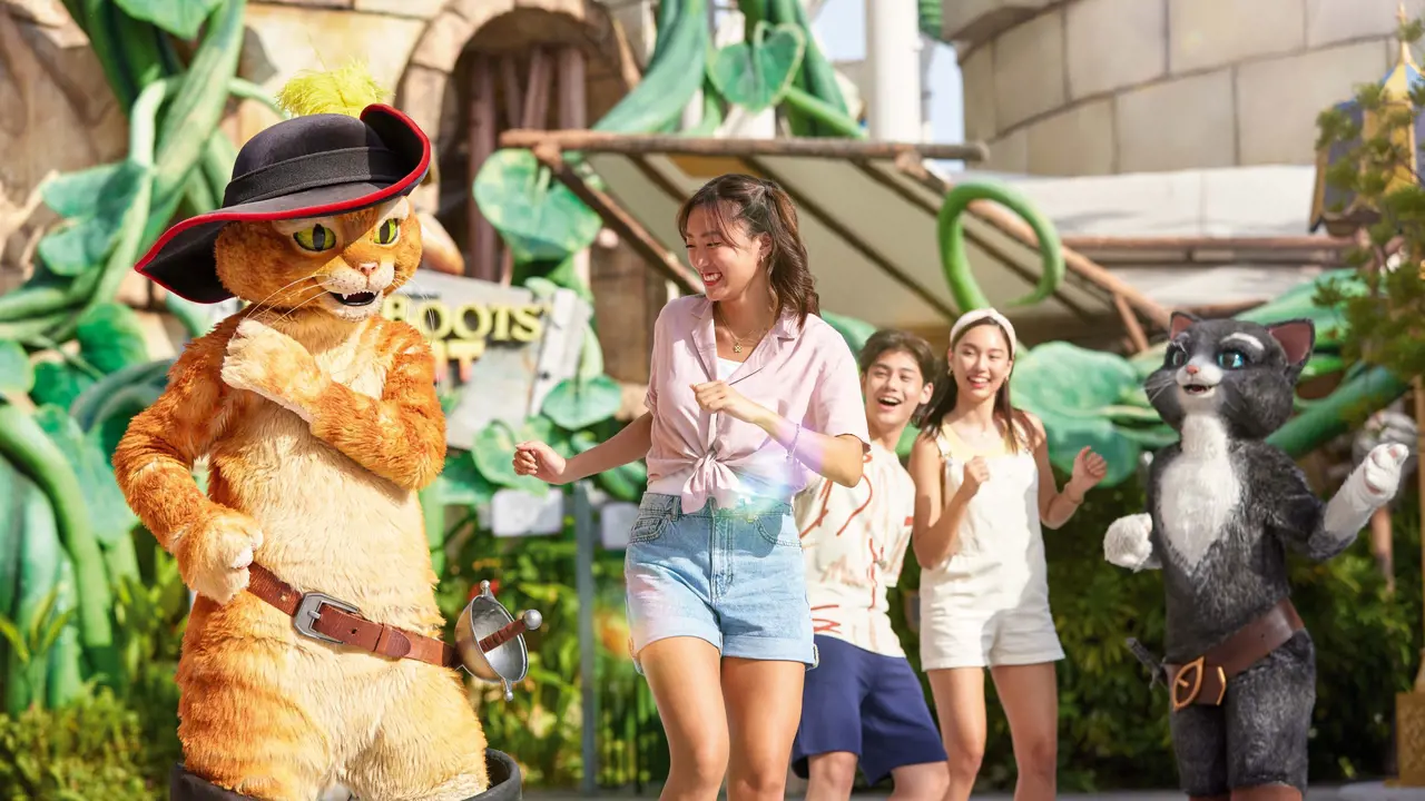 Universal Studios Singapore Ticket - Photo 37