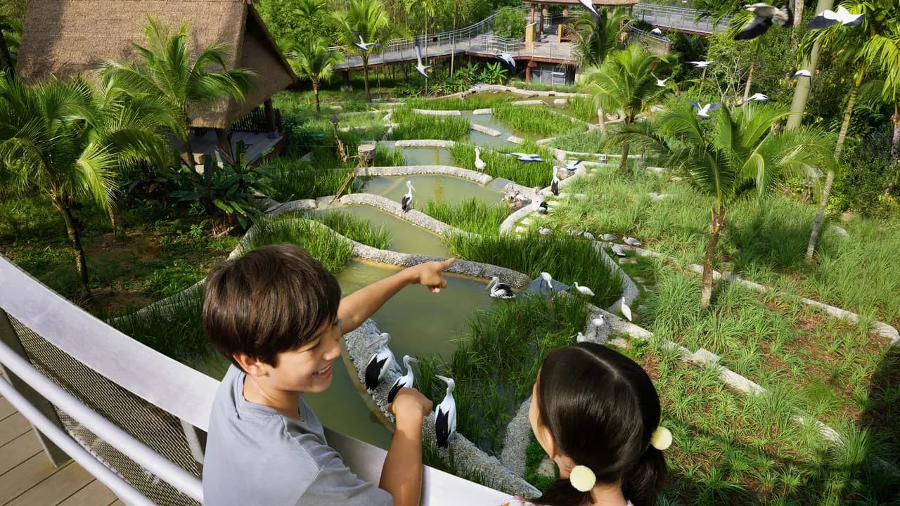 Singapore Bird Paradise Ticket - Photo 9