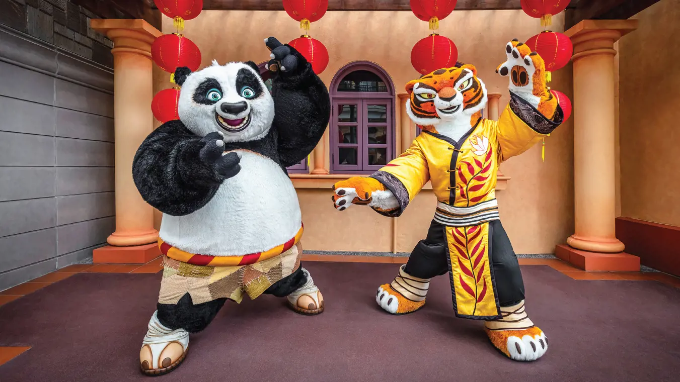 Universal Studios Singapore Ticket - Photo 102