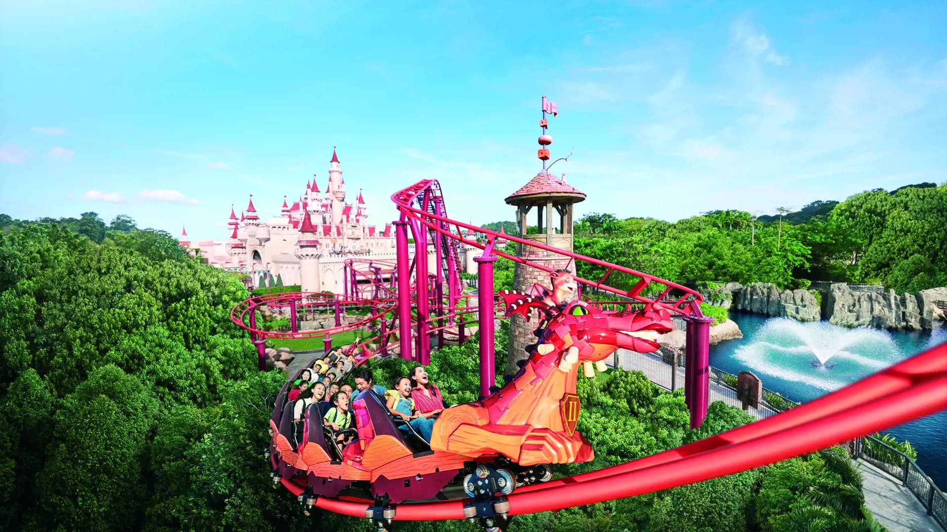 Universal Studios Singapore Ticket - Photo 104