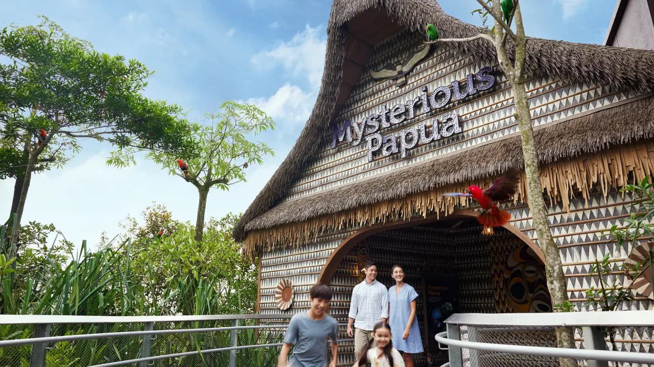 Singapore Bird Paradise Ticket - Photo 11