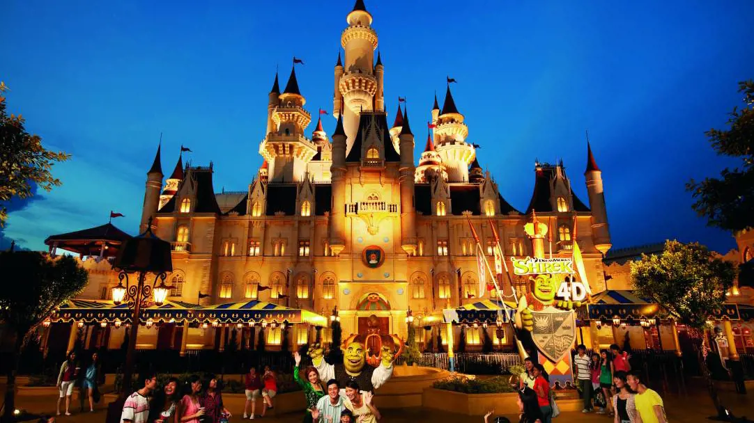 Universal Studios Singapore Ticket - Photo 47
