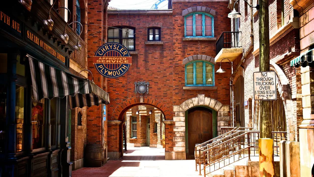 Universal Studios Singapore Ticket - Photo 48