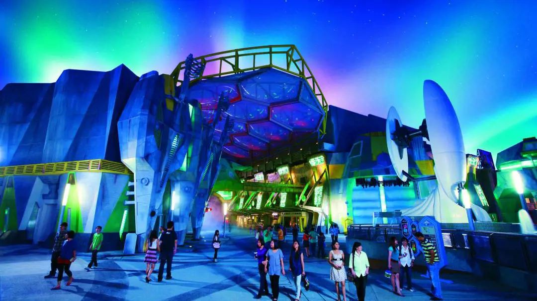 Universal Studios Singapore Ticket - Photo 115