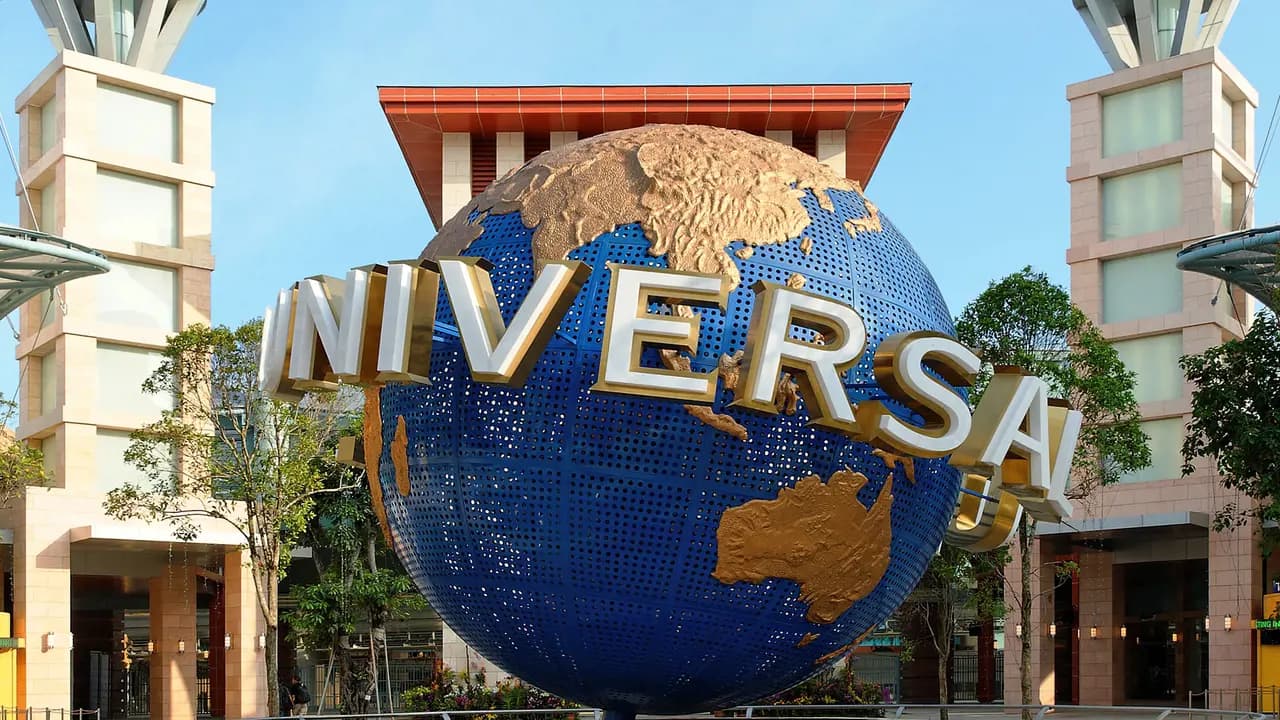 Universal Studios Singapore Ticket - Photo 55