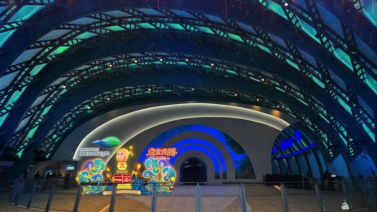 Universal Studios Singapore Ticket - Photo 60