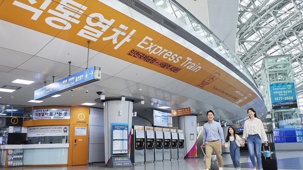 COMBO: AREX Incheon Airport Express Train + N Seoul Tower Observatory - Photo 16
