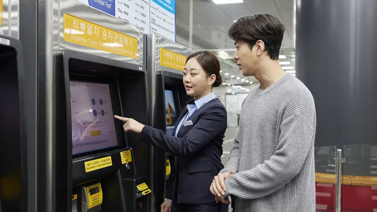 COMBO: AREX Incheon Airport Express Train + N Seoul Tower Observatory - Photo 3