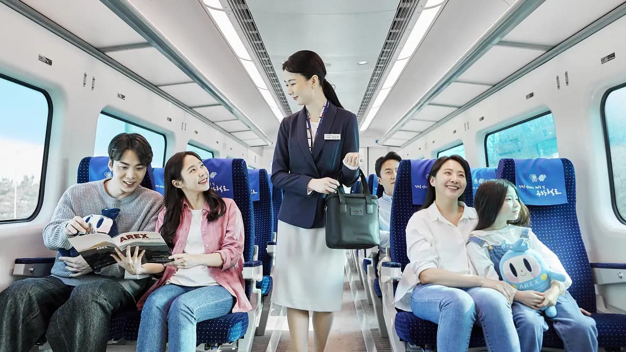 COMBO: AREX Incheon Airport Express Train + N Seoul Tower Observatory - Photo 6