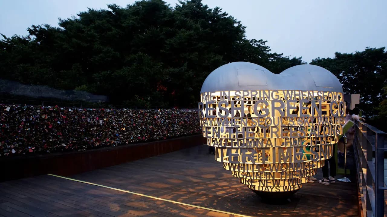 COMBO: AREX Incheon Airport Express Train + N Seoul Tower Observatory - Photo 9
