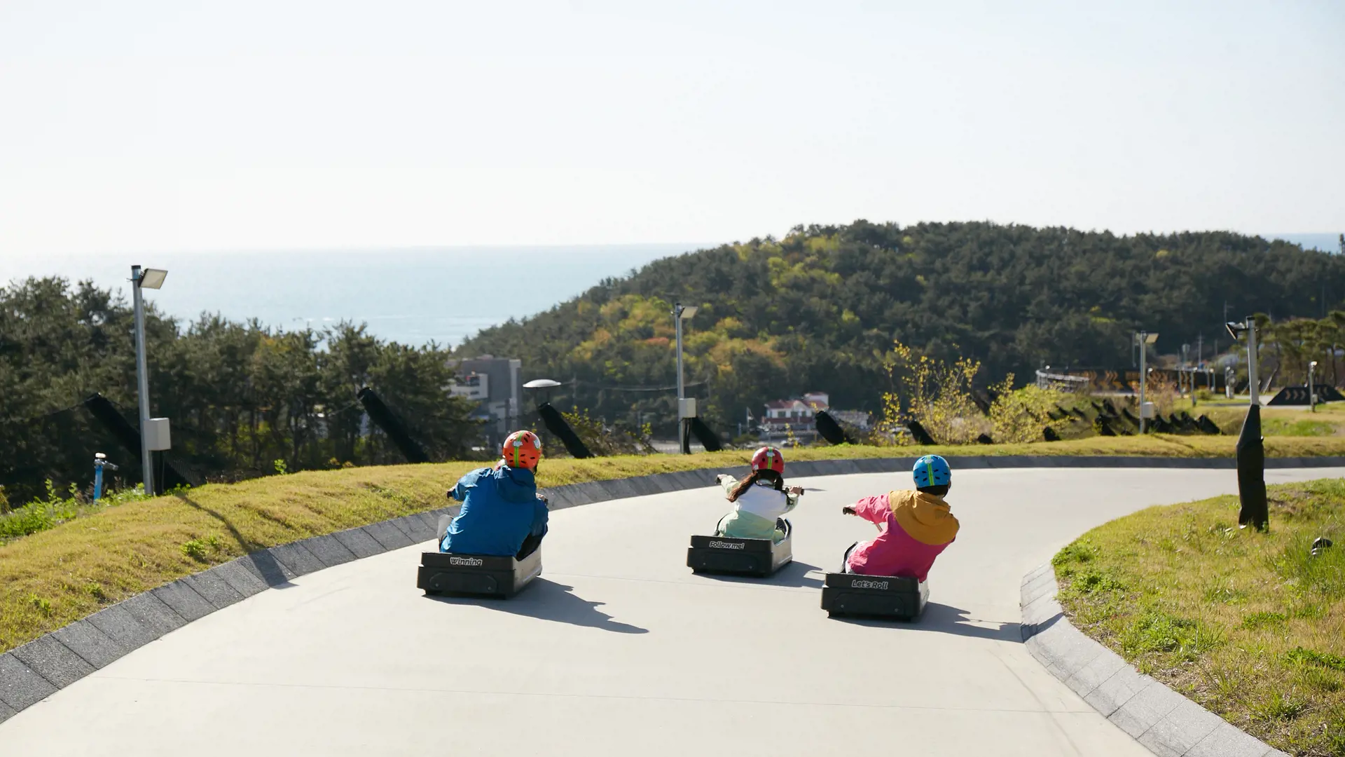 Skyline Luge Busan Ticket - Photo 13
