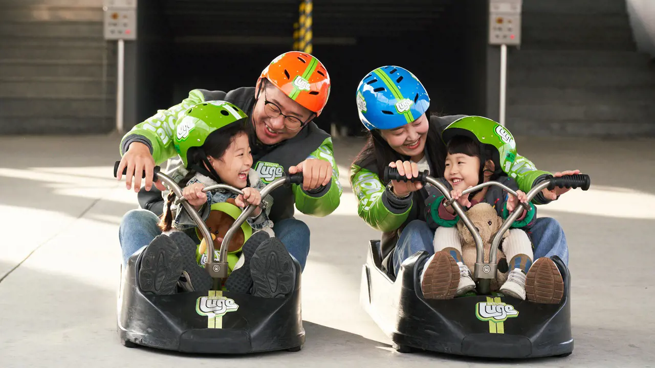 Skyline Luge Busan Ticket - Photo 15