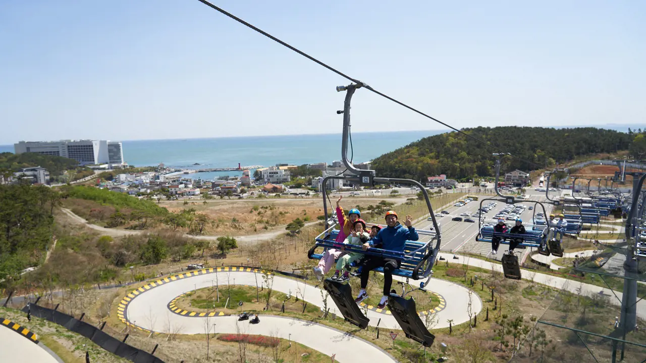 Skyline Luge Busan Ticket - Photo 17