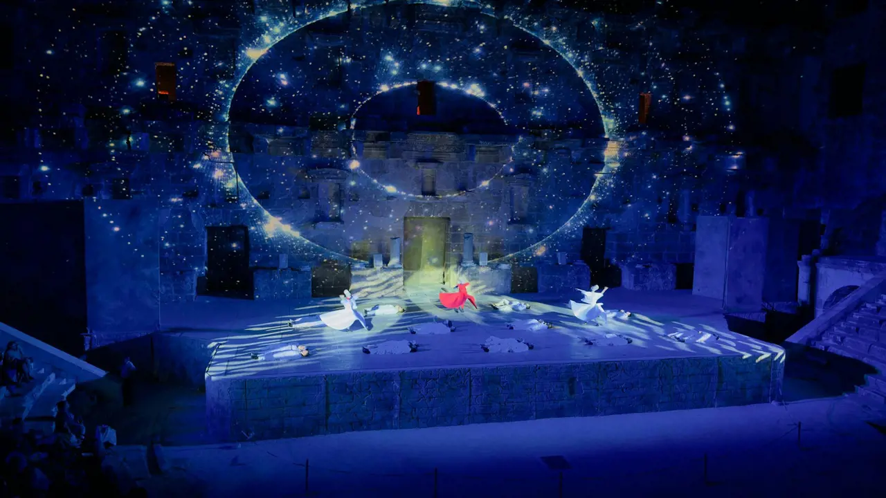 Aspendos Theater: Fire of Anatolia Dance Show Ticket - Photo 4