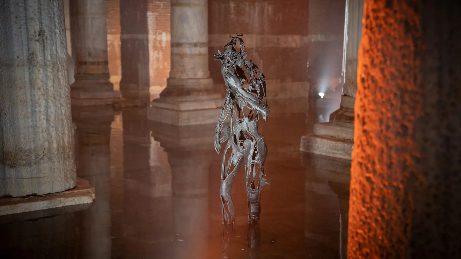 Basilica Cistern Skip the Line Ticket - Photo 12