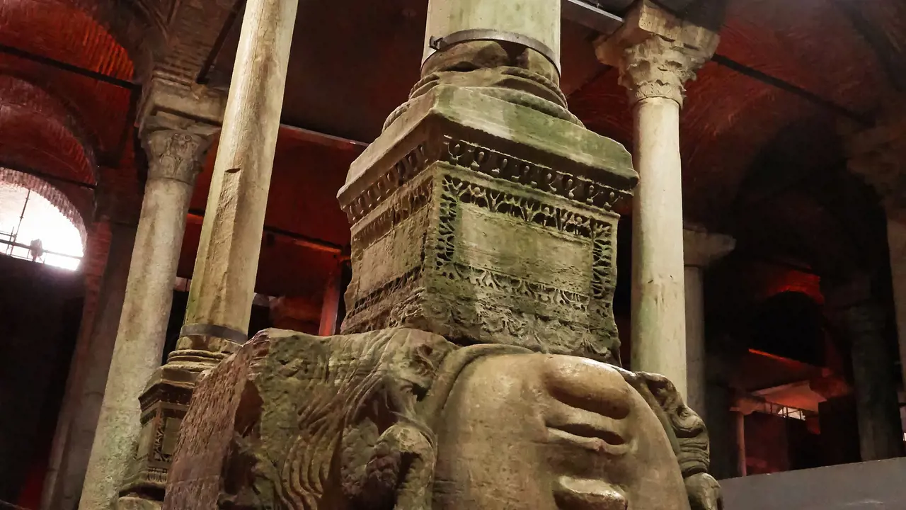 Basilica Cistern Skip the Line Ticket - Photo 3