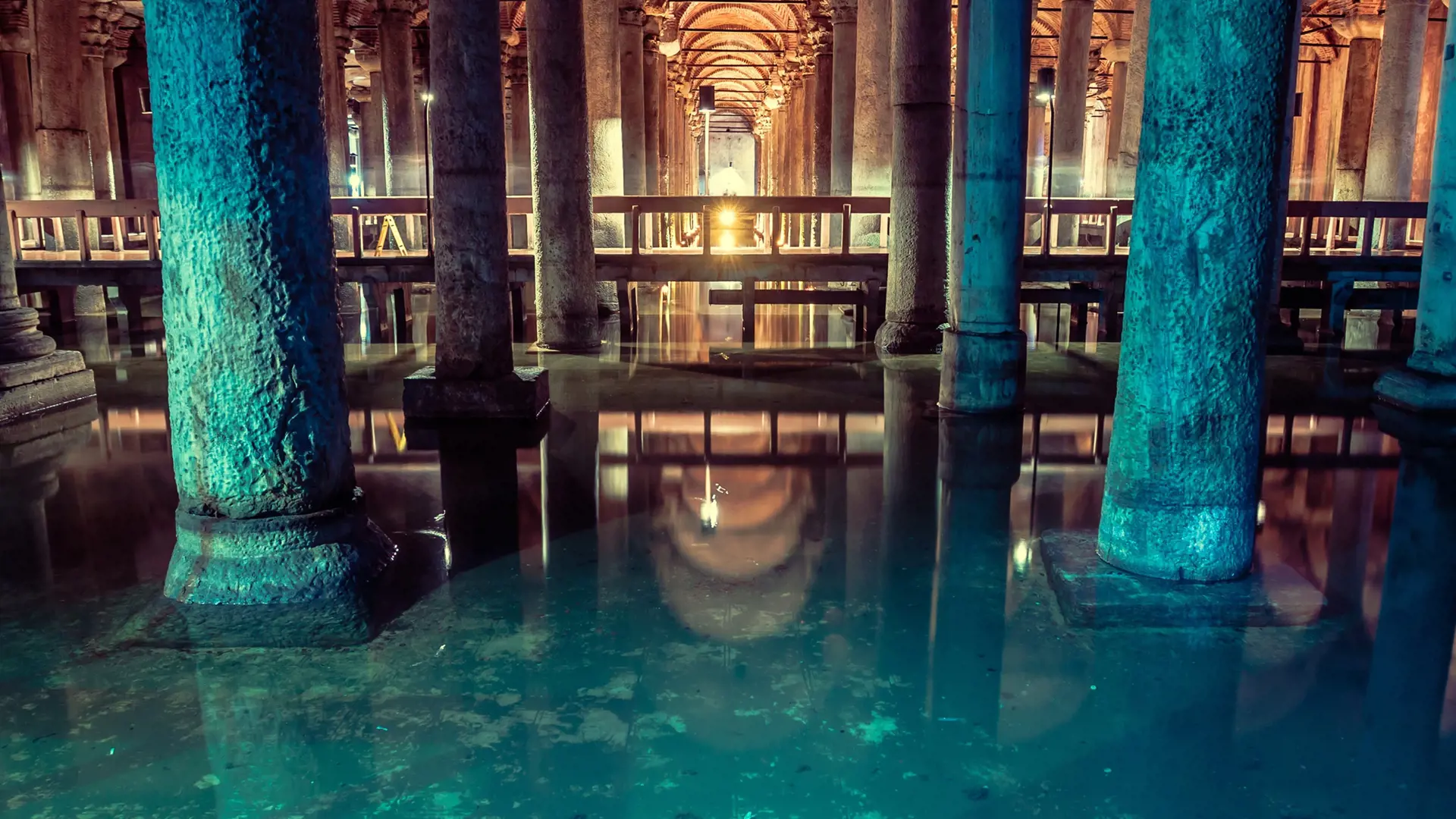 Basilica Cistern Skip the Line Ticket - Photo 14