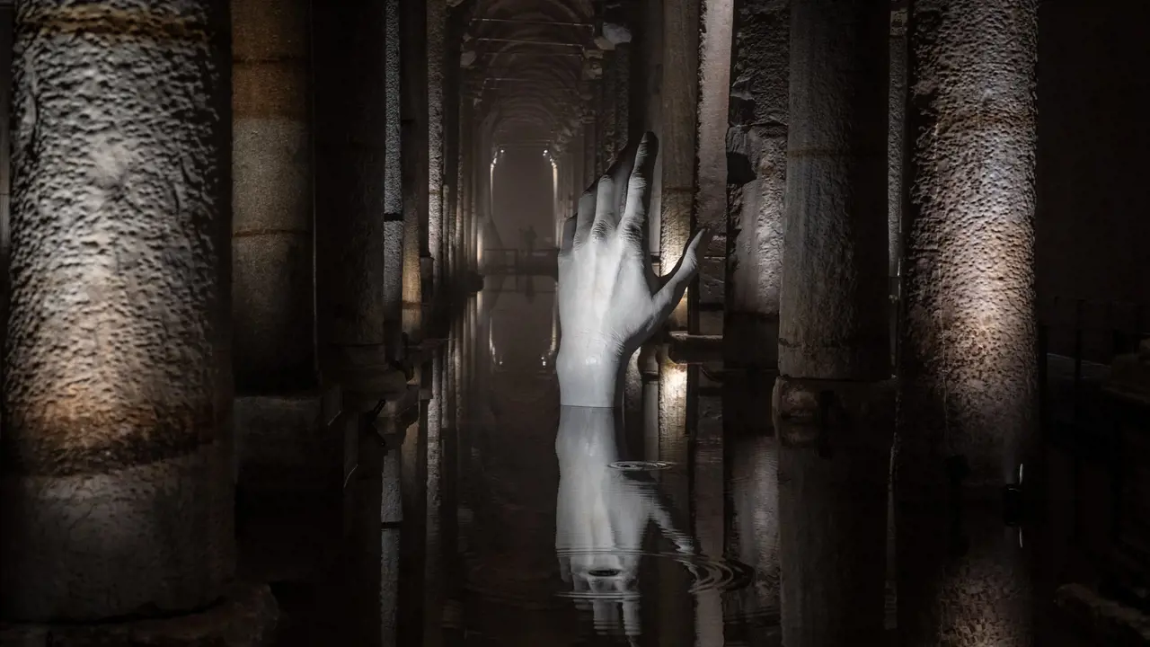 Basilica Cistern Skip the Line Ticket - Photo 7