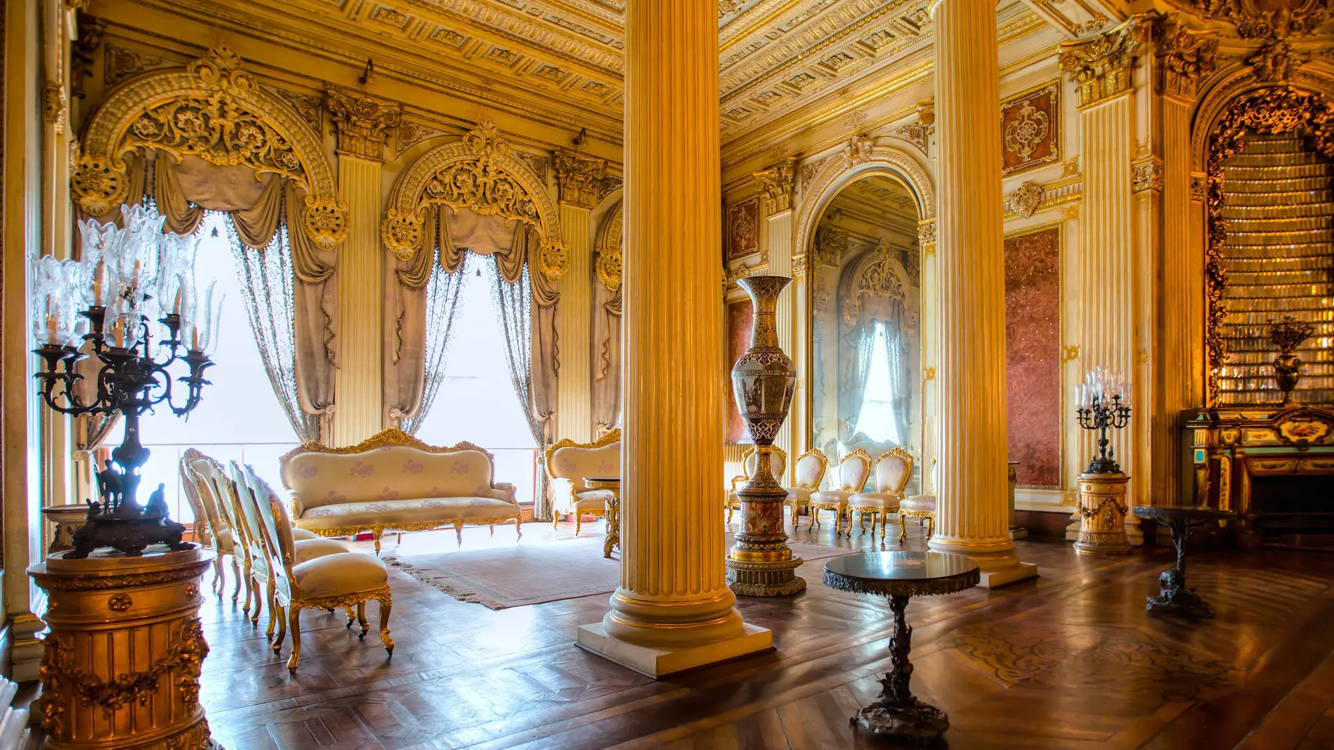 Dolmabahce Palace Ticket - Photo 12