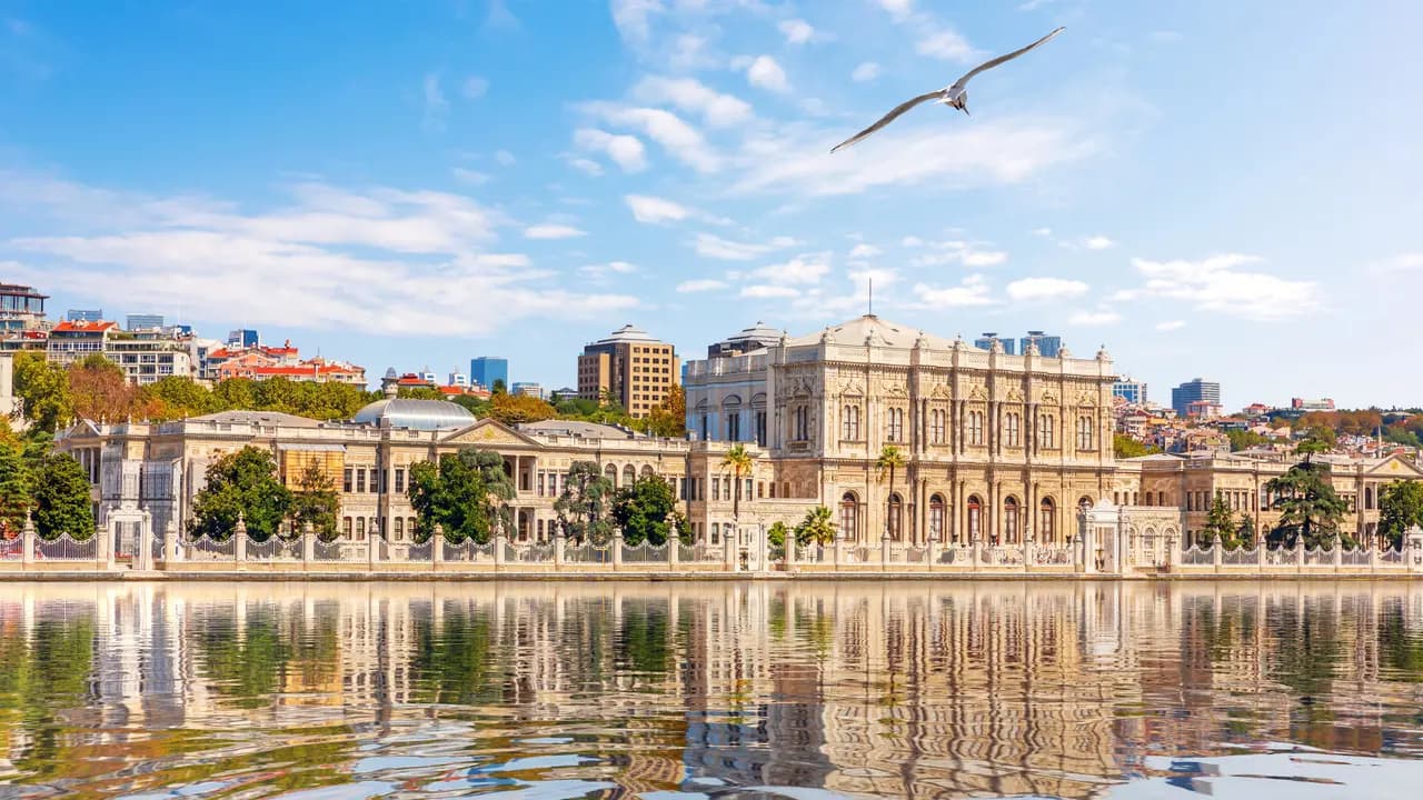 Dolmabahce Palace Ticket - Photo 2